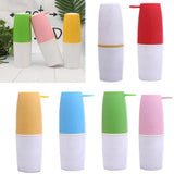 Maxbell Stainless Steel Frosted Cup Vacuum Water Bottle Coffee Tea Water Cup White - Aladdin Shoppers