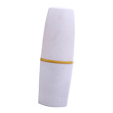 Maxbell Stainless Steel Frosted Cup Vacuum Water Bottle Coffee Tea Water Cup White - Aladdin Shoppers