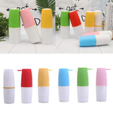 Maxbell Stainless Steel Frosted Cup Vacuum Water Bottle Coffee Tea Water Cup White - Aladdin Shoppers
