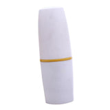 Maxbell Stainless Steel Frosted Cup Vacuum Water Bottle Coffee Tea Water Cup White - Aladdin Shoppers
