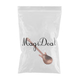 Maxbell Stainless Steel Guitar Coffee Spoon Mixing Scoop Cocktail Stirring Pink - Aladdin Shoppers