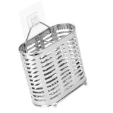 Maxbell Stainless Steel Kitchen Chopsticks Holder Cutlery Utensils Organizer Type A - Aladdin Shoppers