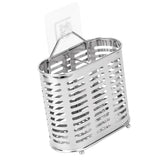 Maxbell Stainless Steel Kitchen Chopsticks Holder Cutlery Utensils Organizer Type A - Aladdin Shoppers
