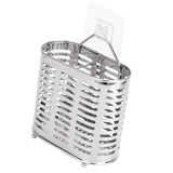 Maxbell Stainless Steel Kitchen Chopsticks Holder Cutlery Utensils Organizer Type A - Aladdin Shoppers