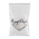 Maxbell Stainless Steel Kitchen Food Crisper Containers Fresh Storage Box Square - Aladdin Shoppers