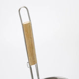 Maxbell Stainless Steel Kitchen Noodle Colander Soup Oil Filter Spoon 12cm - Aladdin Shoppers