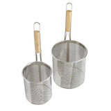 Maxbell Stainless Steel Kitchen Noodle Colander Soup Oil Filter Spoon 12cm - Aladdin Shoppers