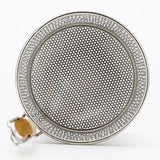 Maxbell Stainless Steel Kitchen Noodle Colander Soup Oil Filter Spoon 12cm - Aladdin Shoppers