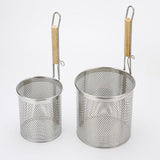 Maxbell Stainless Steel Kitchen Noodle Colander Soup Oil Filter Spoon 12cm - Aladdin Shoppers