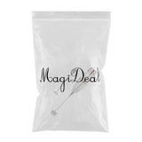 Maxbell Stainless Steel Milk Frother Handheld Electric Single nipple and three tits - Aladdin Shoppers