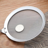 Maxbell Stainless Steel Oil Filter Spoon Hot Pot Skimmer Frying Filter Spoon 10cm - Aladdin Shoppers