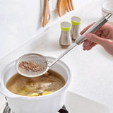 Maxbell Stainless Steel Oil Filter Spoon Hot Pot Skimmer Frying Filter Spoon 12cm - Aladdin Shoppers