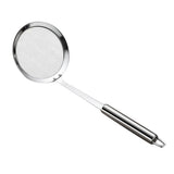 Maxbell Stainless Steel Oil Filter Spoon Hot Pot Skimmer Frying Filter Spoon 12cm - Aladdin Shoppers