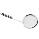 Maxbell Stainless Steel Oil Filter Spoon Hot Pot Skimmer Frying Filter Spoon 16cm - Aladdin Shoppers
