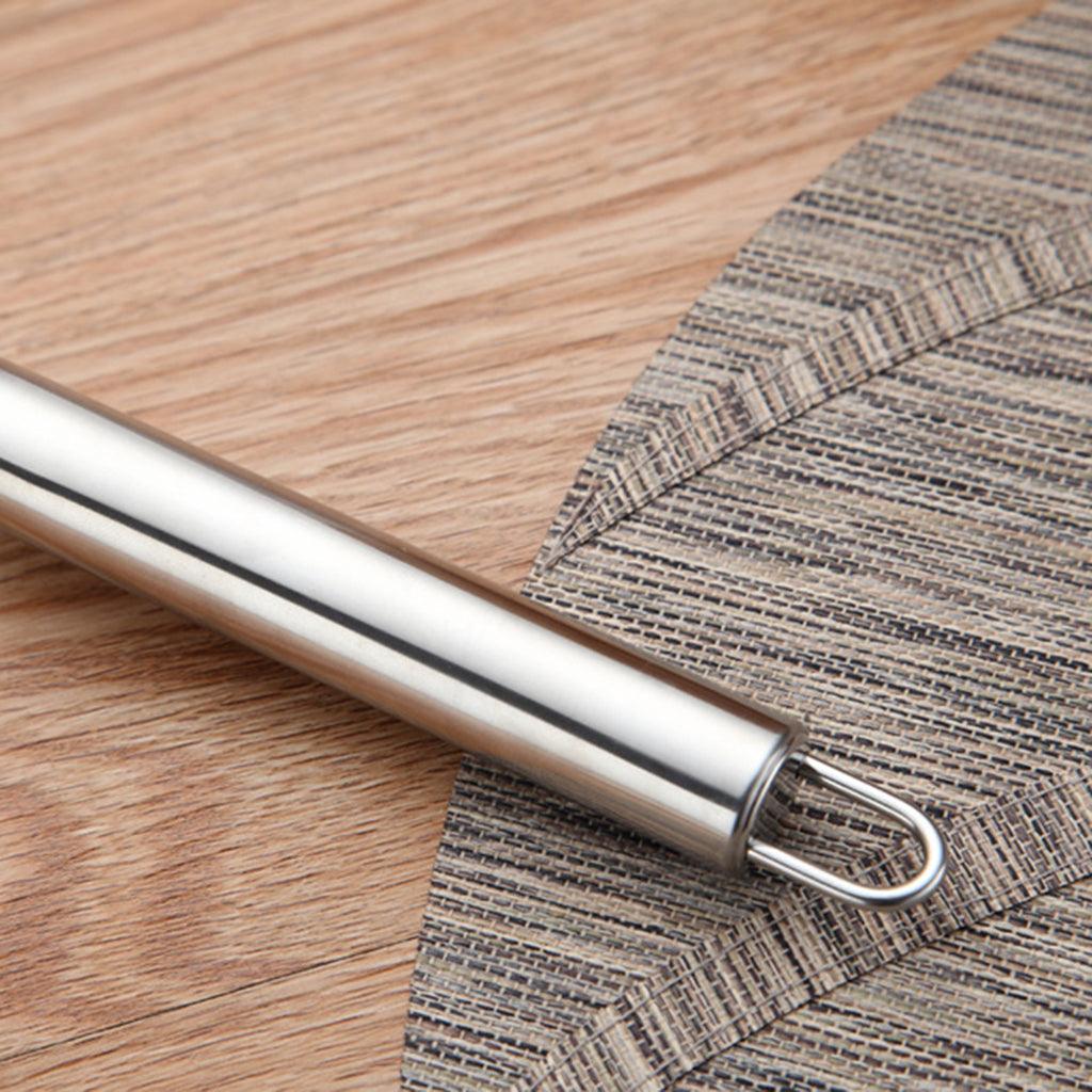 Maxbell Stainless Steel Oil Filter Spoon Hot Pot Skimmer Frying Filter Spoon 16cm - Aladdin Shoppers