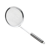 Maxbell Stainless Steel Oil Filter Spoon Hot Pot Skimmer Frying Filter Spoon 16cm - Aladdin Shoppers