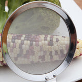 Maxbell Stainless Steel Oil Filter Spoon Hot Pot Skimmer Frying Filter Spoon 16cm - Aladdin Shoppers