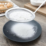 Maxbell Stainless Steel Oil Filter Spoon Hot Pot Skimmer Frying Filter Spoon 16cm - Aladdin Shoppers