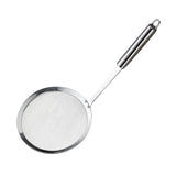 Maxbell Stainless Steel Oil Filter Spoon Hot Pot Skimmer Frying Filter Spoon 16cm - Aladdin Shoppers