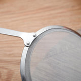 Maxbell Stainless Steel Oil Filter Spoon Hot Pot Skimmer Frying Filter Spoon 16cm - Aladdin Shoppers