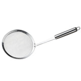 Maxbell Stainless Steel Oil Filter Spoon Hot Pot Skimmer Frying Filter Spoon 16cm - Aladdin Shoppers