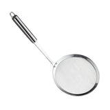 Maxbell Stainless Steel Oil Filter Spoon Hot Pot Skimmer Frying Filter Spoon 16cm - Aladdin Shoppers