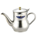 Maxbell Stainless Steel Olive Oil Vinegar Can Drizzler Cruet Bottle Dispenser 13oz - Aladdin Shoppers