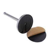 Maxbell Stainless Steel Paper Towel Roll Holder Stand Rack Kitchen Office Desktop - Aladdin Shoppers