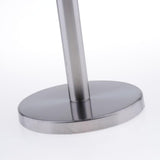 Maxbell Stainless Steel Paper Towel Roll Holder Stand Rack Kitchen Office Desktop - Aladdin Shoppers