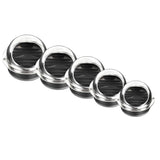 Maxbell Stainless Steel Round Air Vent Grill For Extractor - Bull Nosed 7.5cm - Aladdin Shoppers
