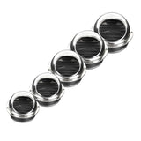Maxbell Stainless Steel Round Air Vent Grill For Extractor - Bull Nosed 7.5cm - Aladdin Shoppers