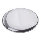 Maxbell Stainless Steel Round Plates 14CM - Aladdin Shoppers
