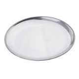 Maxbell Stainless Steel Round Plates 17CM - Aladdin Shoppers