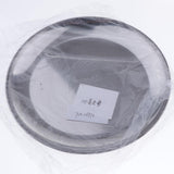 Maxbell Stainless Steel Round Plates 20CM - Aladdin Shoppers