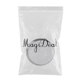 Maxbell Stainless Steel Round Plates 30 - Aladdin Shoppers