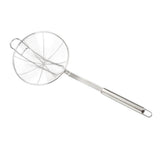 Maxbell Stainless Steel Skimmer Strainer Wire Skimmer Spiral Mesh Skimmer Spoon 14cm - Aladdin Shoppers