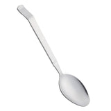 Maxbell Stainless Steel Spoon Colander Long Handle Ladle Dinner Serving Scoop A - Aladdin Shoppers