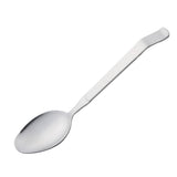 Maxbell Stainless Steel Spoon Colander Long Handle Ladle Dinner Serving Scoop A - Aladdin Shoppers