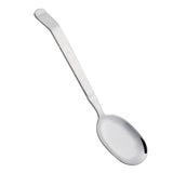 Maxbell Stainless Steel Spoon Colander Long Handle Ladle Dinner Serving Scoop C - Aladdin Shoppers