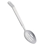Maxbell Stainless Steel Spoon Colander Long Handle Ladle Dinner Serving Scoop D - Aladdin Shoppers
