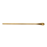 Maxbell Stainless Steel Stir bar Long Handle Stirring Spoon Coffee Tea Golden - Aladdin Shoppers