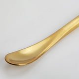 Maxbell Stainless Steel Stir bar Long Handle Stirring Spoon Coffee Tea Golden - Aladdin Shoppers