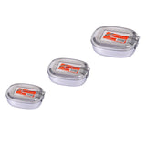 Maxbell Stainless Steel Students Kids Bento Lunch Box Dinner Food Container L - Aladdin Shoppers