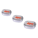 Maxbell Stainless Steel Students Kids Bento Lunch Box Dinner Food Container L