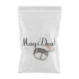 Maxbell Stainless Steel Students Kids Bento Lunch Box Dinner Food Container XL - Aladdin Shoppers