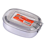 Maxbell Stainless Steel Students Kids Bento Lunch Box Dinner Food Container XL - Aladdin Shoppers