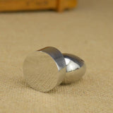 Maxbell Stainless Steel Table Place Card Holder Table Number Stand Bullet - Aladdin Shoppers