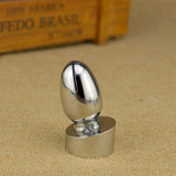 Maxbell Stainless Steel Table Place Card Holder Table Number Stand Bullet - Aladdin Shoppers