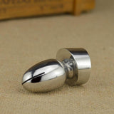 Maxbell Stainless Steel Table Place Card Holder Table Number Stand Bullet - Aladdin Shoppers