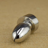 Maxbell Stainless Steel Table Place Card Holder Table Number Stand Bullet - Aladdin Shoppers